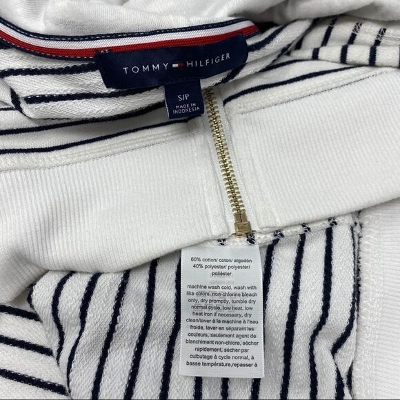 Tommy Hilfiger Full-Zip Hoodie  - Picture 7 of 8